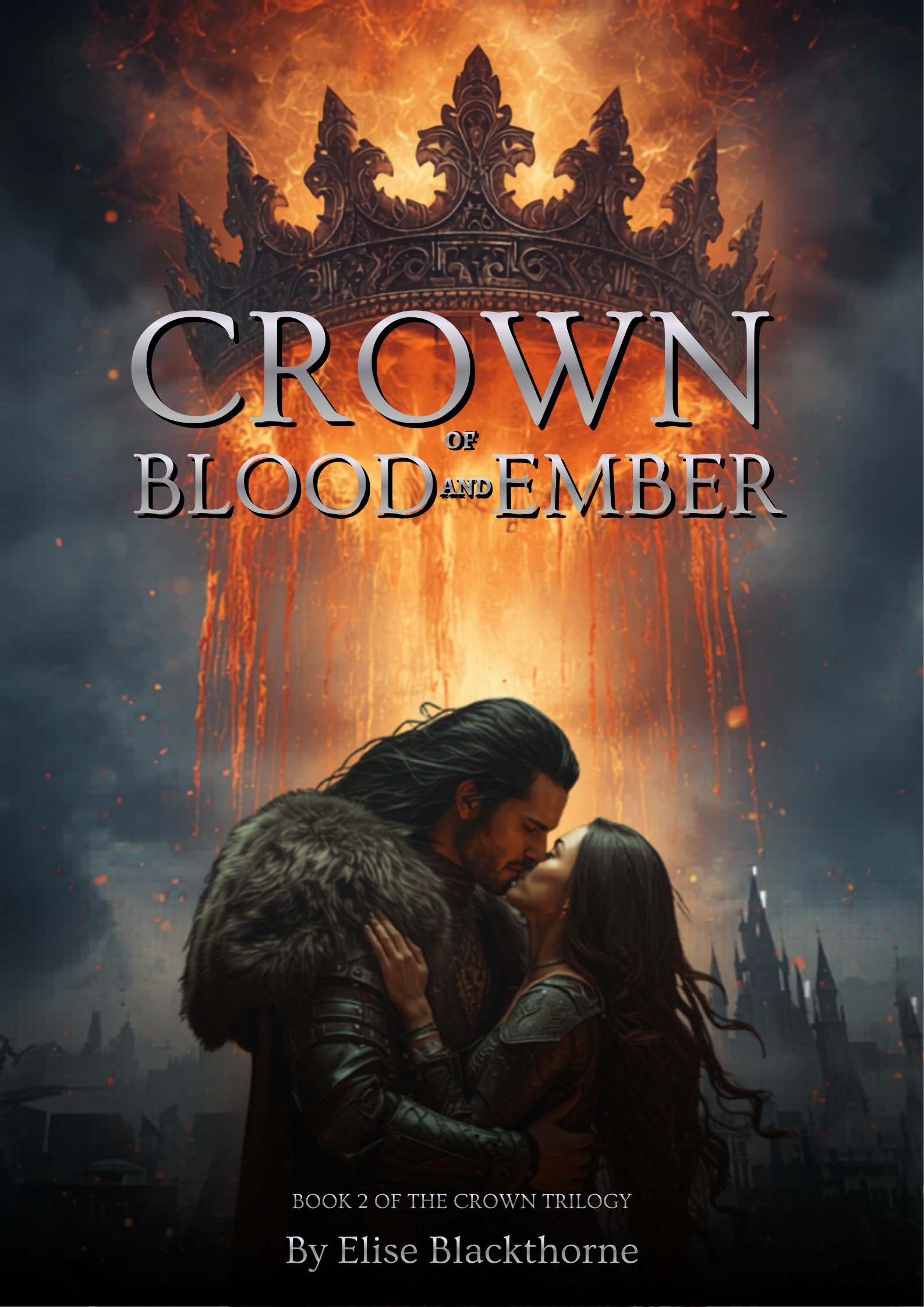 Crown of Blood and Ember